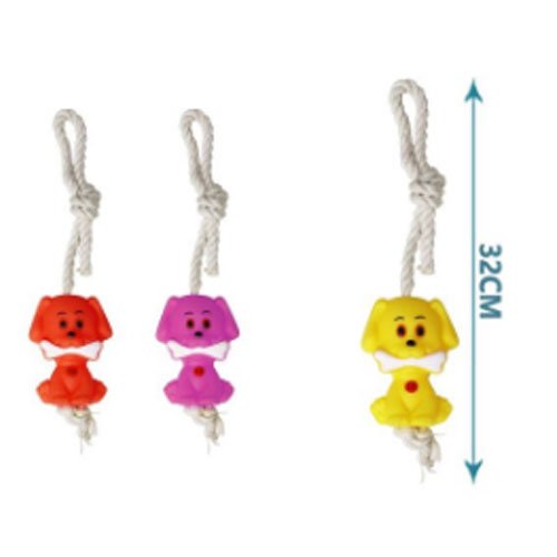 CACHORRO CON CUERDA por mayor Mascotas por mayor