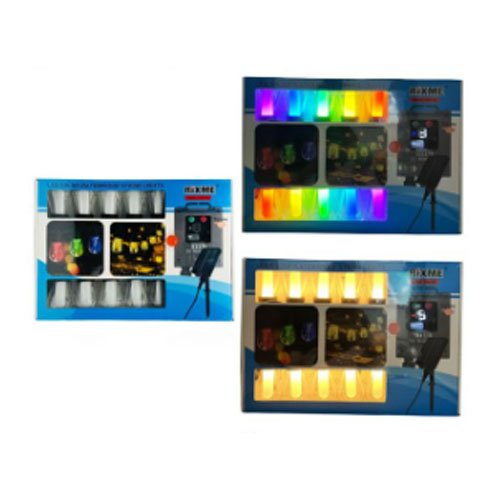 CADENA DE LUCES LED MULTICOLOR por mayor Electrónica por mayor