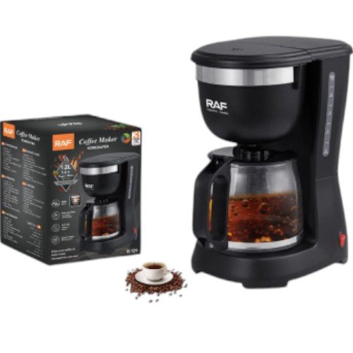 Cafetera de 1.2L con 680W por mayor Electrónica por mayor