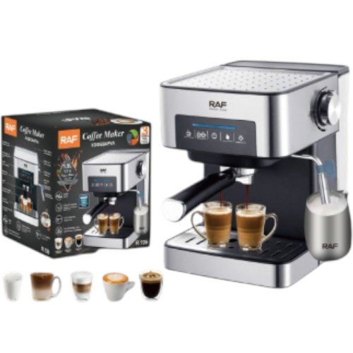 Cafetera de 1.5L con 850W por mayor Electrónica por mayor