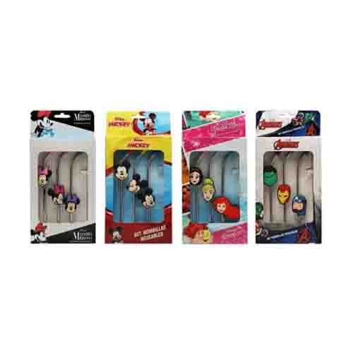CAJA BOMBILLAS REUTILIZABLES DISNEY por mayor - Hogar por mayor
