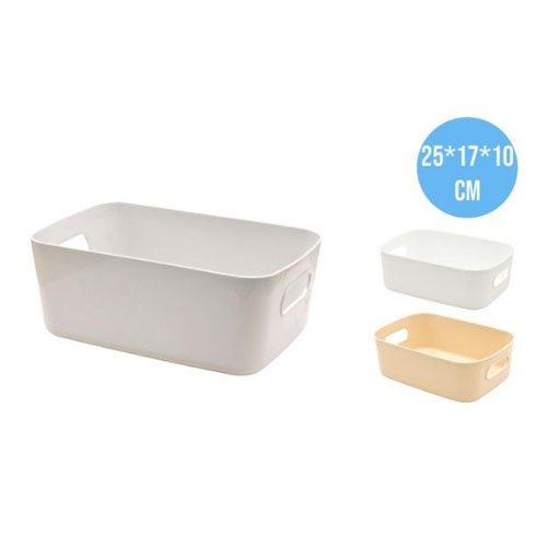 CAJA DE ALMACENAMIENTO MEDIANA por mayor - Hogar por mayor