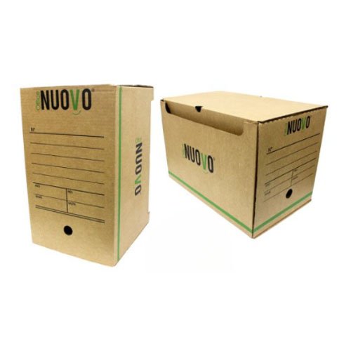 CAJA DE ARCHIVO DOBLE por mayor - Útiles Escolares por mayor