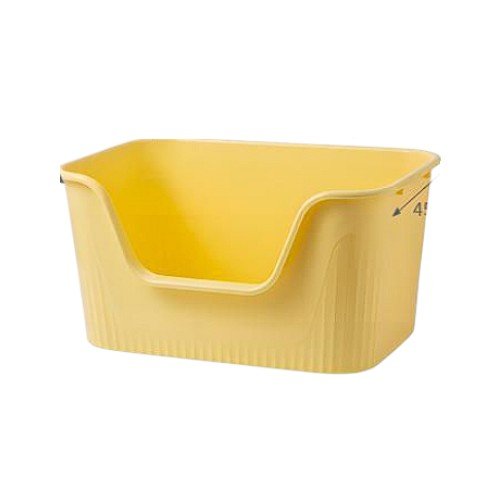 Caja de arena abierta grande por mayor - Mascotas por mayor