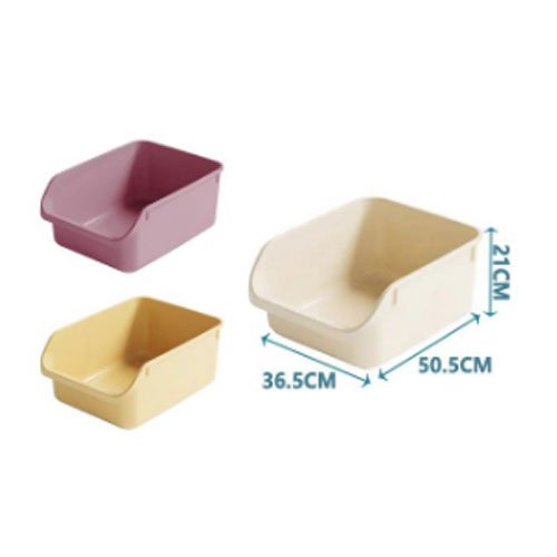 CAJA DE ARENA ABIERTA GRANDE por mayor Mascotas por mayor