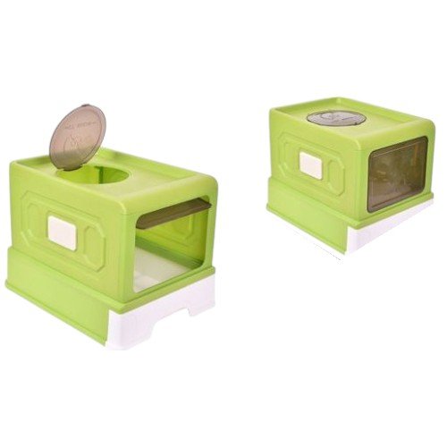 CAJA DE ARENA CERRADA por mayor - Mascotas por mayor