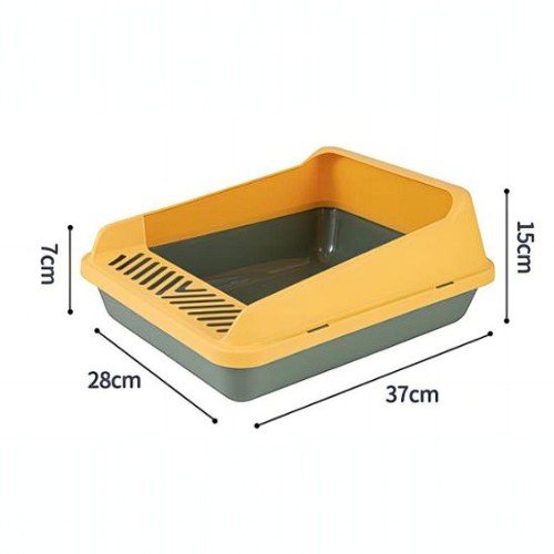 CAJA DE ARENA DE GATOS por mayor - Mascotas por mayor