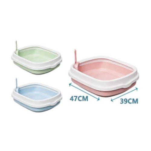 CAJA DE ARENA GRANDE por mayor - Mascotas por mayor