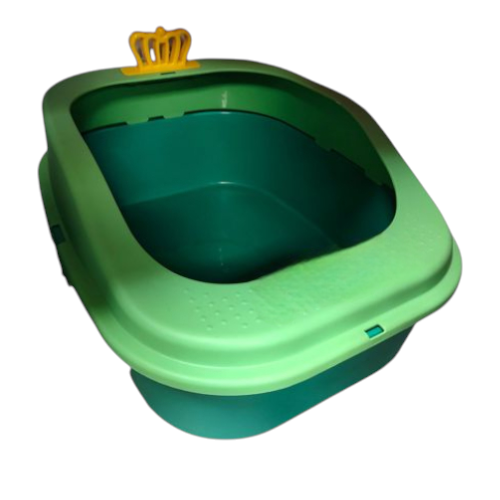 Caja de arena para gatos grande por mayor Mascotas por mayor