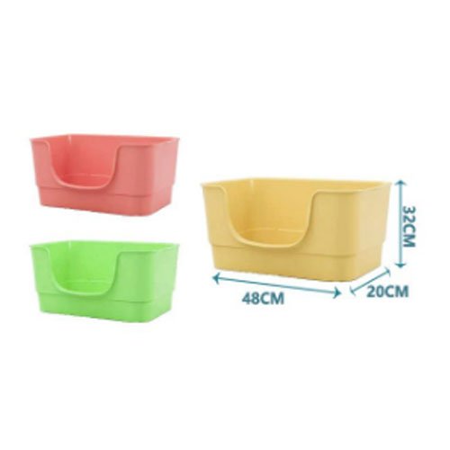 CAJA DE ARENA PEQUEÑA por mayor Mascotas por mayor