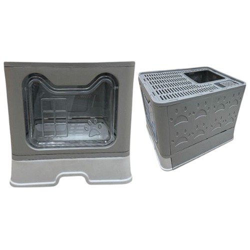 CAJA DE ARENA PLEGABLE por mayor - Mascotas por mayor