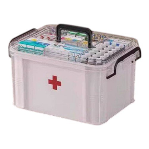 Caja de medicamentos mediana por mayor Hogar por mayor