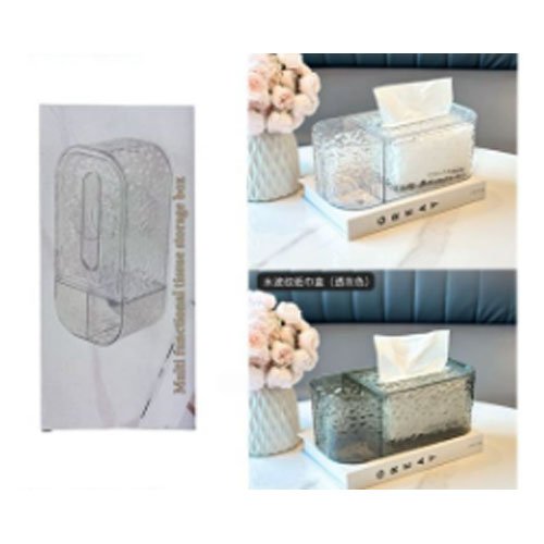 CAJA DE PAÑUELO por mayor - Hogar por mayor