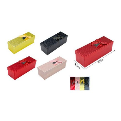 CAJA DE REGALO ALARGADA por mayor Cotillon por mayor
