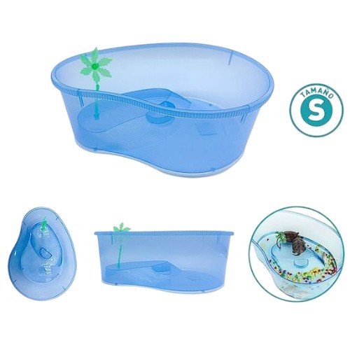 Caja de tortuga pequeña por mayor Mascotas por mayor