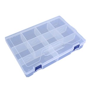 Caja Organizadora de plástico por mayor - Belleza por mayor