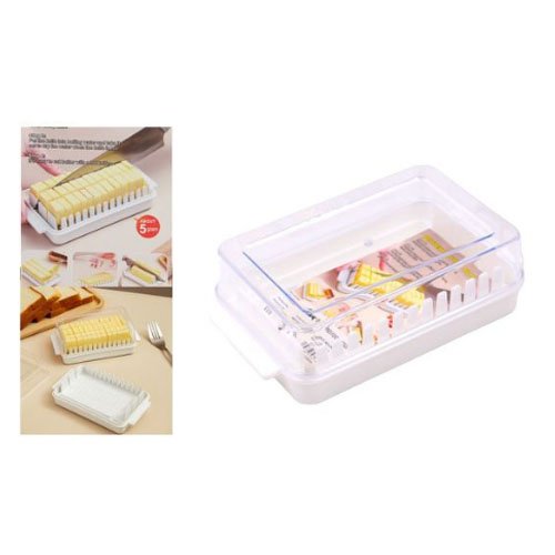 CAJA PARA CORTAR MANTEQUILLA por mayor - Hogar por mayor