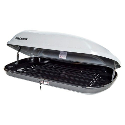 Caja Porta Equipaje De 450 Litros Marca CALGARY Universal, Para Techo De Auto. por mayor Electrónica por mayor