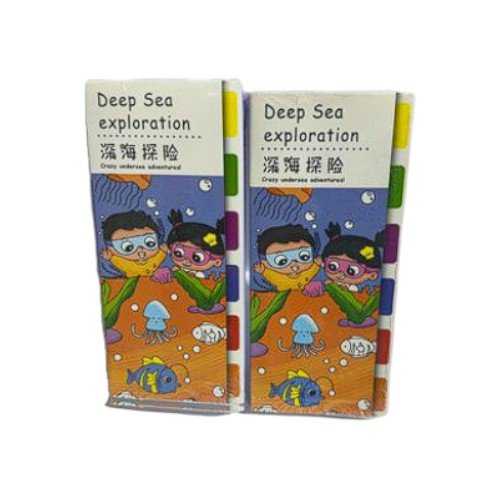 Tarjetas para colorear por mayor - Útiles Escolares por mayor