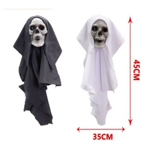 CALAVERA FANTASMA por mayor - Halloween por mayor