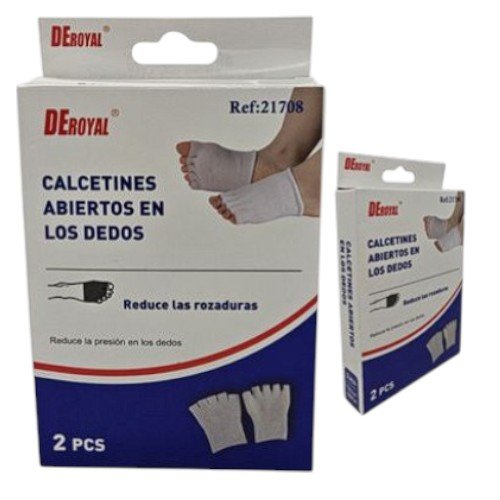 Calcetines con gotea por mayor - Hogar por mayor