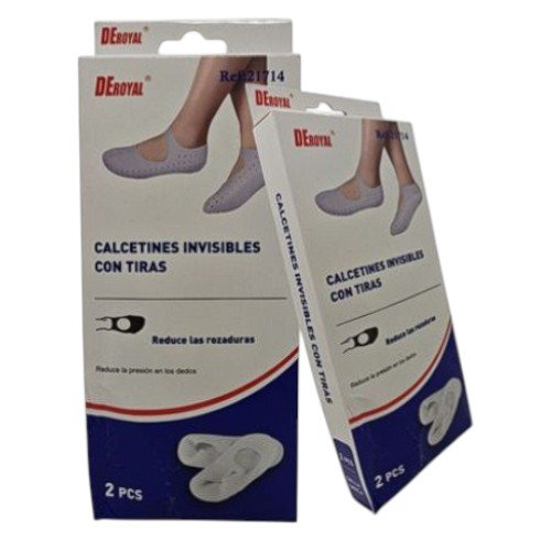 CALCETINES INVISIBLES por mayor - Hogar por mayor