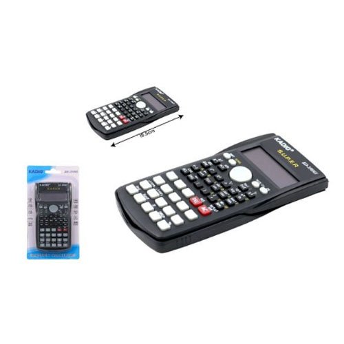 CALCULADORA CIENTIFICA por mayor - Electrónica por mayor