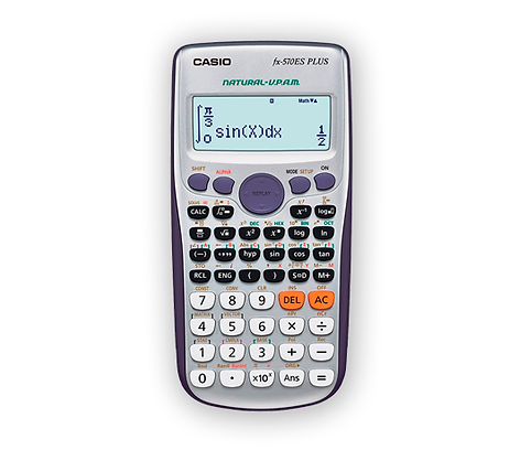 Calculadora Científica Casio FX-570LA Plus por mayor - Electronica por mayor