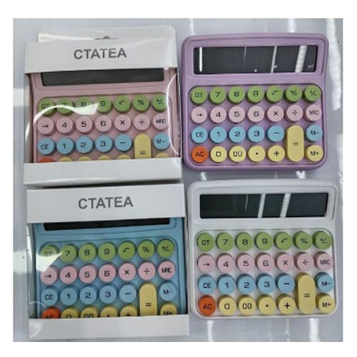 CALCULADORA CT822 por mayor - Electrónica por mayor