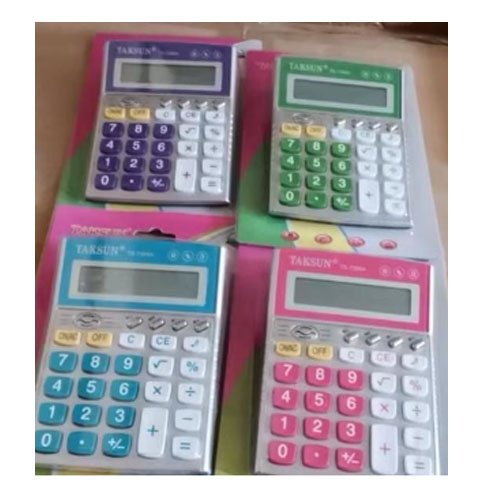 CALCULADORA TAKSUN por mayor - Electrónica por mayor
