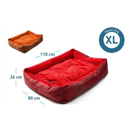 CAMA CUADRADA por mayor Mascotas por mayor