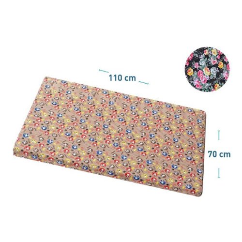 CAMA DE ESPONJA GRANDE por mayor Mascotas por mayor