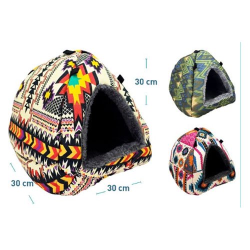 CAMA IGLU GRANDE por mayor Mascotas por mayor