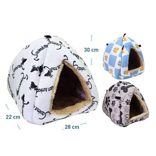 CAMA IGLU GRANDE por mayor Mascotas por mayor