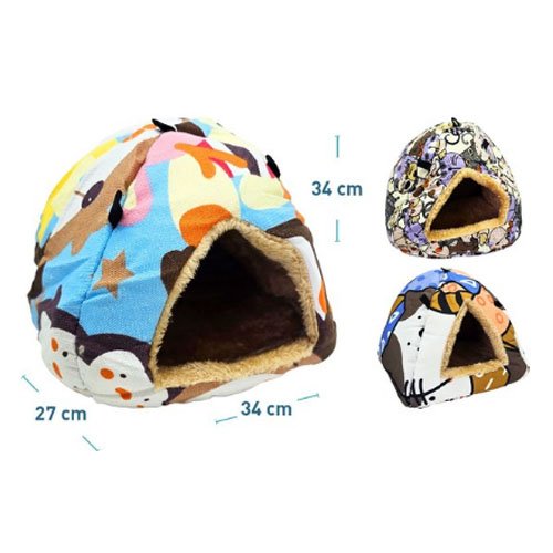 CAMA IGLU GRANDE por mayor Mascotas por mayor