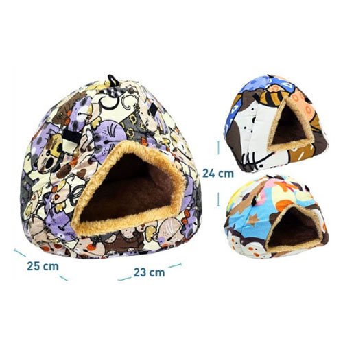 CAMA IGLU MEDIANA por mayor Mascotas por mayor