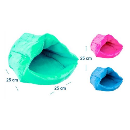 CAMA IGLU MEDIANA por mayor - Mascotas por mayor