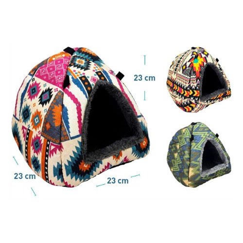 CAMA IGLU MEDIANA por mayor Mascotas por mayor