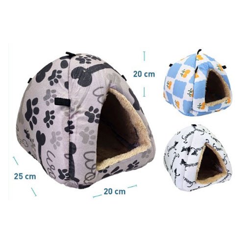 CAMA IGLU MEDIANA por mayor Mascotas por mayor