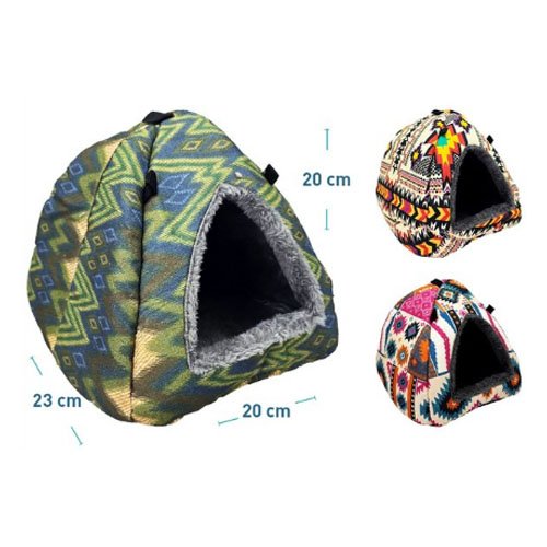 CAMA IGLU PEQUEÑA por mayor Mascotas por mayor