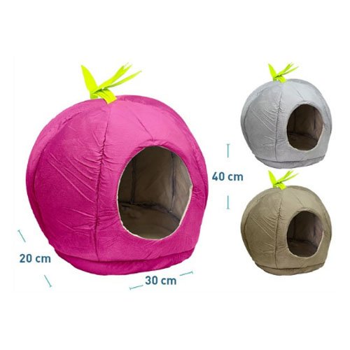 CAMA IGLU PEQUEÑA por mayor Mascotas por mayor