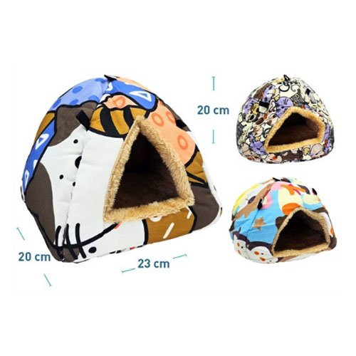 CAMA IGLU PEQUEÑA por mayor Mascotas por mayor