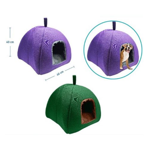 CAMA NIDO PARA MASCOTA por mayor - Mascotas por mayor