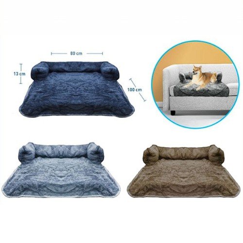 CAMA PARA MASCOTA 13 X 80 X 100 CM por mayor en Chile