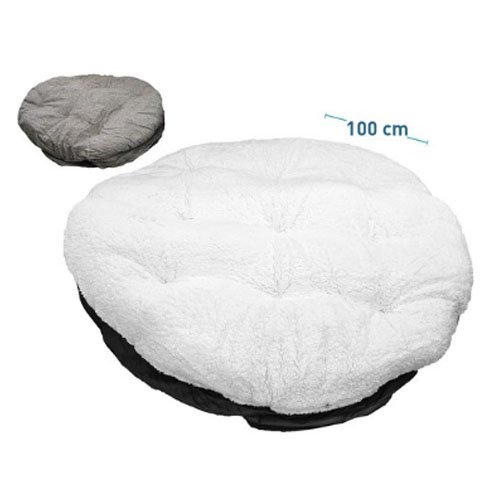 CAMA PELUDA PARA MASCOTA por mayor Mascotas por mayor