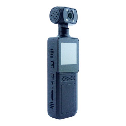 Camara Deportiva Wifi Con Pantalla De Resolucion 4K Recargable. 12.6 cm x 3.5 cm x 2.4 cm por mayor en Chile