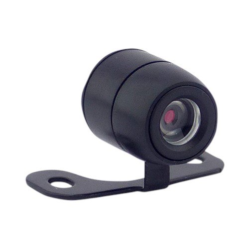 Camara Mini Retrovisor Para Auto Sobrepuesta Redonda por mayor Electrónica por mayor