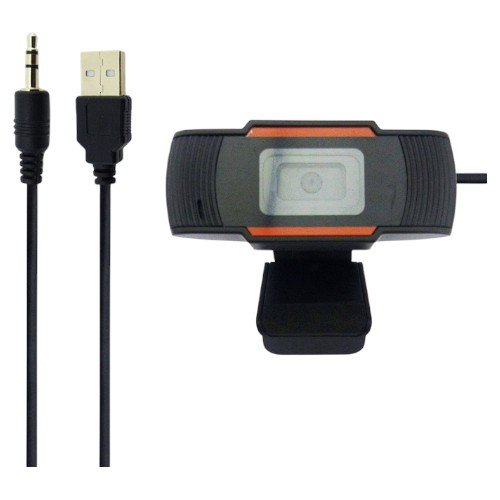 Camara Web Q8, Full HD 720P, Con USB, Plug And Play, Incluye Micrófono. por mayor - Electrónica por mayor