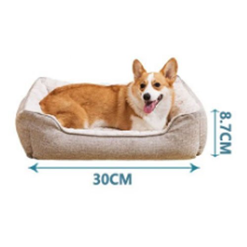 CAMA RECTANGULAR por mayor Mascotas por mayor