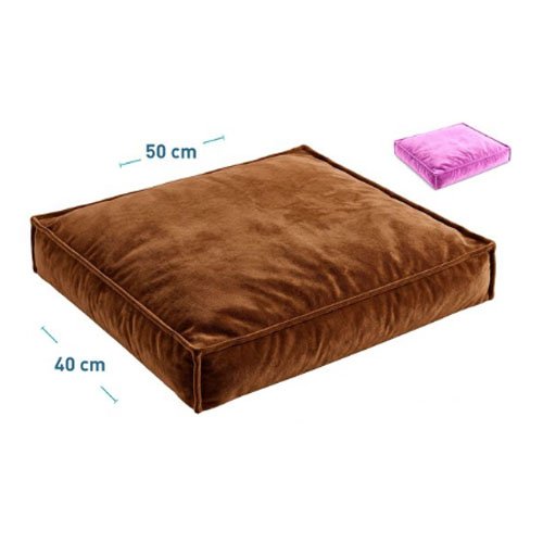 CAMA RECTANGULAR S por mayor - Mascotas por mayor